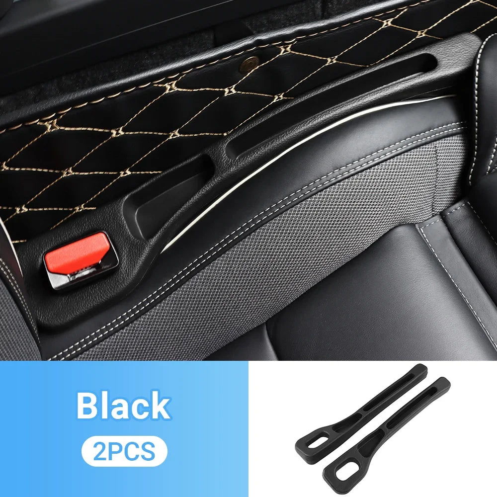 Universal Car Seat Gap Leak Proof Strip For Audi A3 8L 8V 8P S3 RS3 A4 B6 B7 B8 S4 A5 S5 RS5 A6 C5 C6 C7 S6 RS6 Q5 8R SQ5 Q7 4L