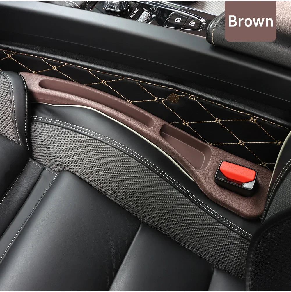 Universal Car Seat Gap Leak Proof Strip For Audi A3 8L 8V 8P S3 RS3 A4 B6 B7 B8 S4 A5 S5 RS5 A6 C5 C6 C7 S6 RS6 Q5 8R SQ5 Q7 4L