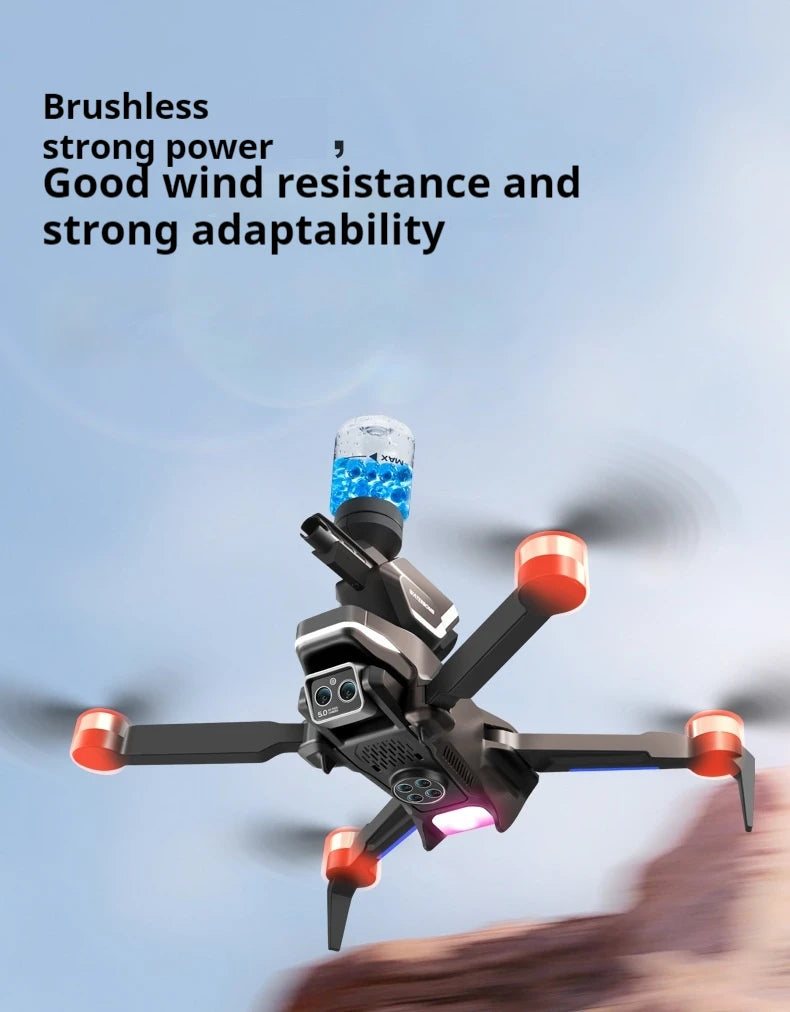 K11 MAX RC Drone battery/Propeller/USB for K11 MAX Water Bomb Drone Accessories K11 Drone Battery Blades K11 MAX RC Dron Toy