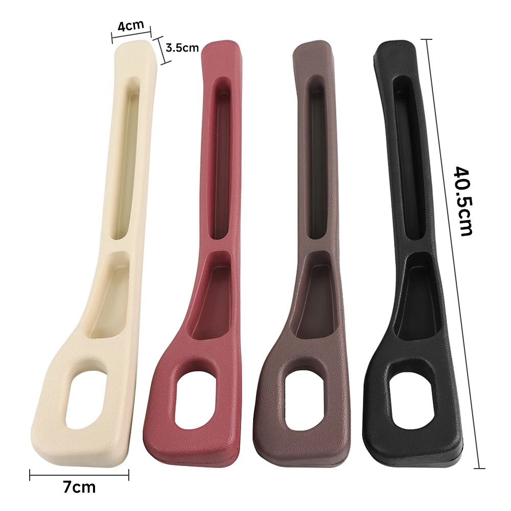 Universal Car Seat Gap Leak Proof Strip For Audi A3 8L 8V 8P S3 RS3 A4 B6 B7 B8 S4 A5 S5 RS5 A6 C5 C6 C7 S6 RS6 Q5 8R SQ5 Q7 4L