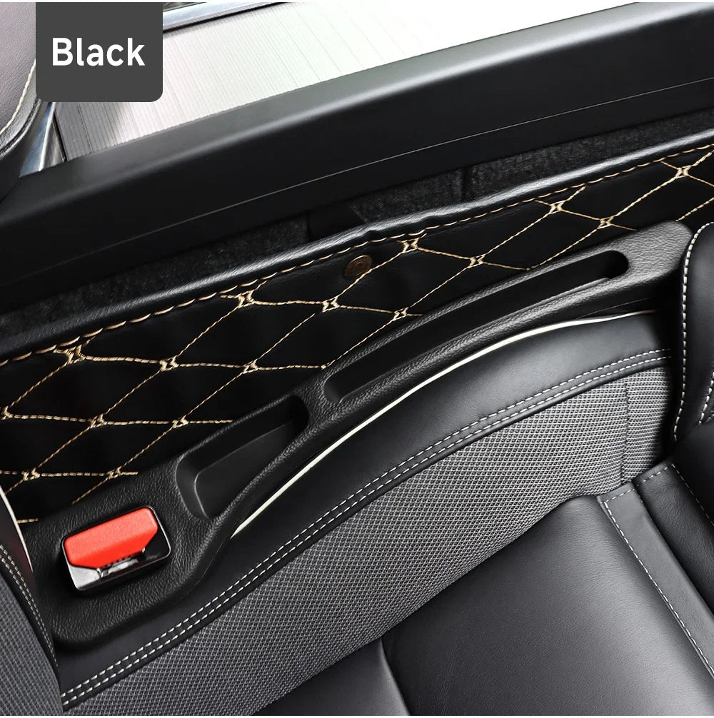 Universal Car Seat Gap Leak Proof Strip For Audi A3 8L 8V 8P S3 RS3 A4 B6 B7 B8 S4 A5 S5 RS5 A6 C5 C6 C7 S6 RS6 Q5 8R SQ5 Q7 4L