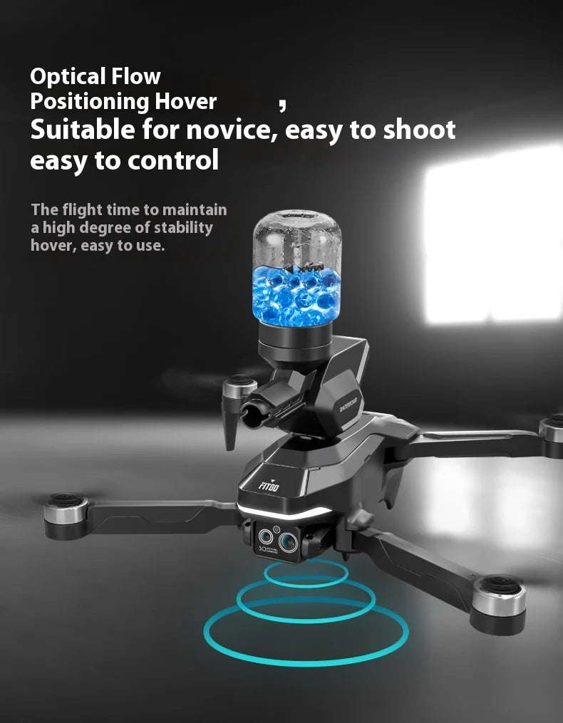K11 MAX RC Drone battery/Propeller/USB for K11 MAX Water Bomb Drone Accessories K11 Drone Battery Blades K11 MAX RC Dron Toy