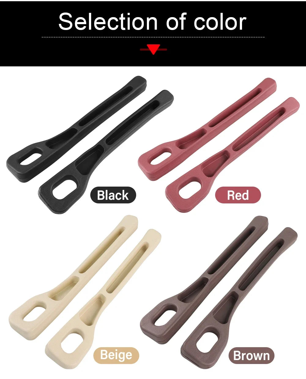 Universal Car Seat Gap Leak Proof Strip For Audi A3 8L 8V 8P S3 RS3 A4 B6 B7 B8 S4 A5 S5 RS5 A6 C5 C6 C7 S6 RS6 Q5 8R SQ5 Q7 4L