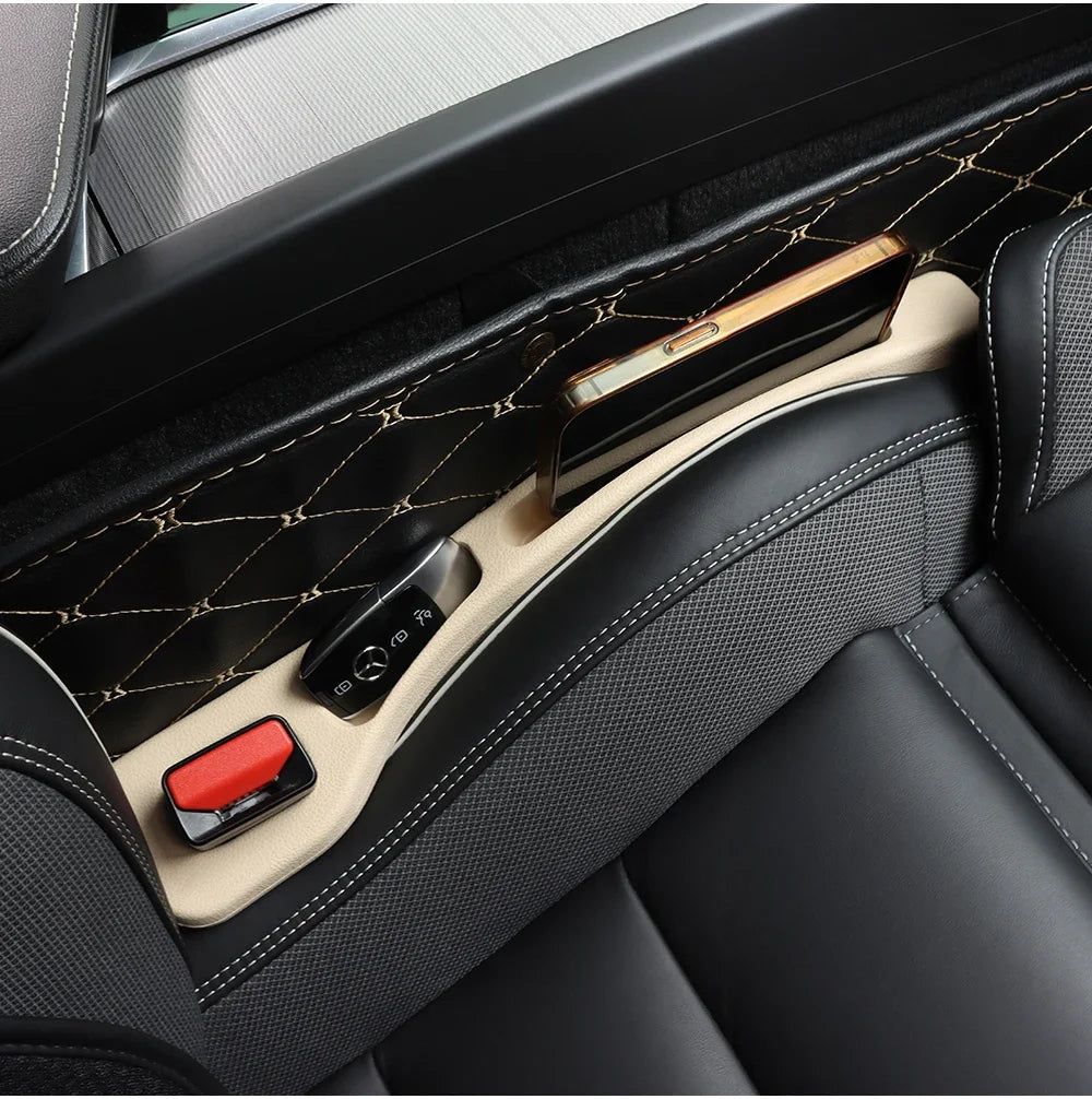 Universal Car Seat Gap Leak Proof Strip For Audi A3 8L 8V 8P S3 RS3 A4 B6 B7 B8 S4 A5 S5 RS5 A6 C5 C6 C7 S6 RS6 Q5 8R SQ5 Q7 4L