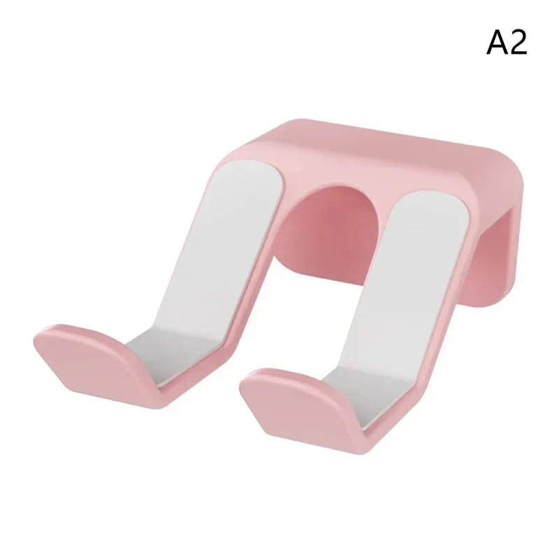 Multi Functional Wall Bracket Headphone Stand Game Controller Base No Punching Required for Headphone Nintendo Switch Sony Xbox