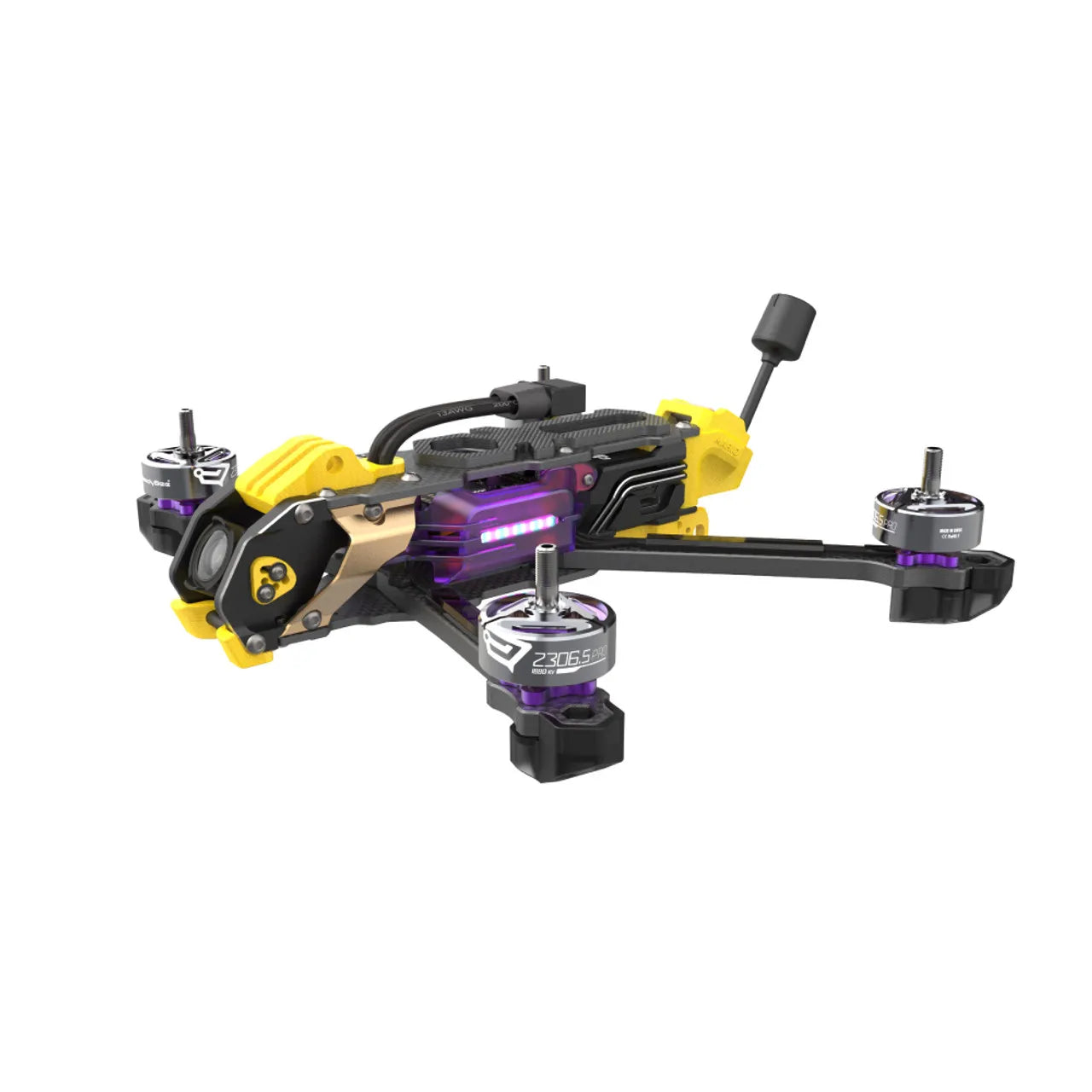 SpeedyBee Mario 5 DC/XH O4 Pro Drone F405 V4 Flight Controller