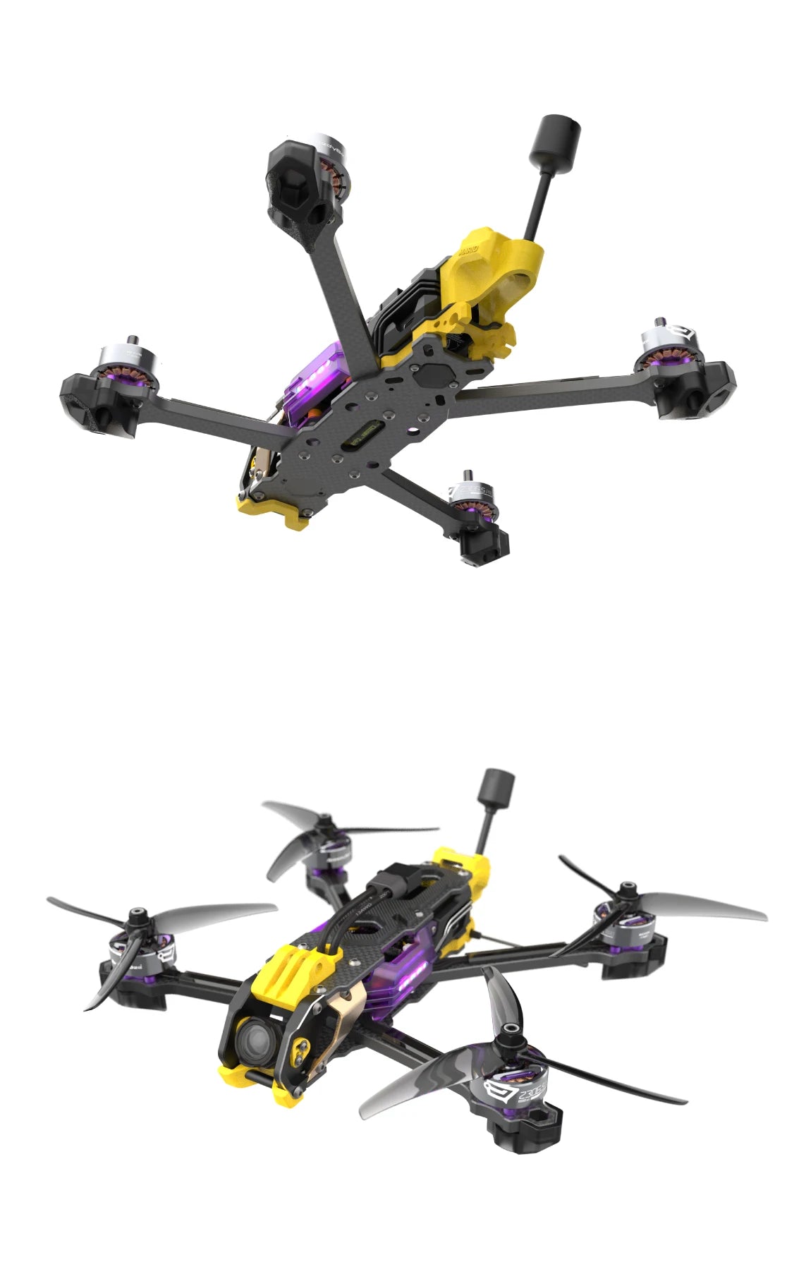SpeedyBee Mario 5 DC/XH O4 Pro Drone F405 V4 Flight Controller