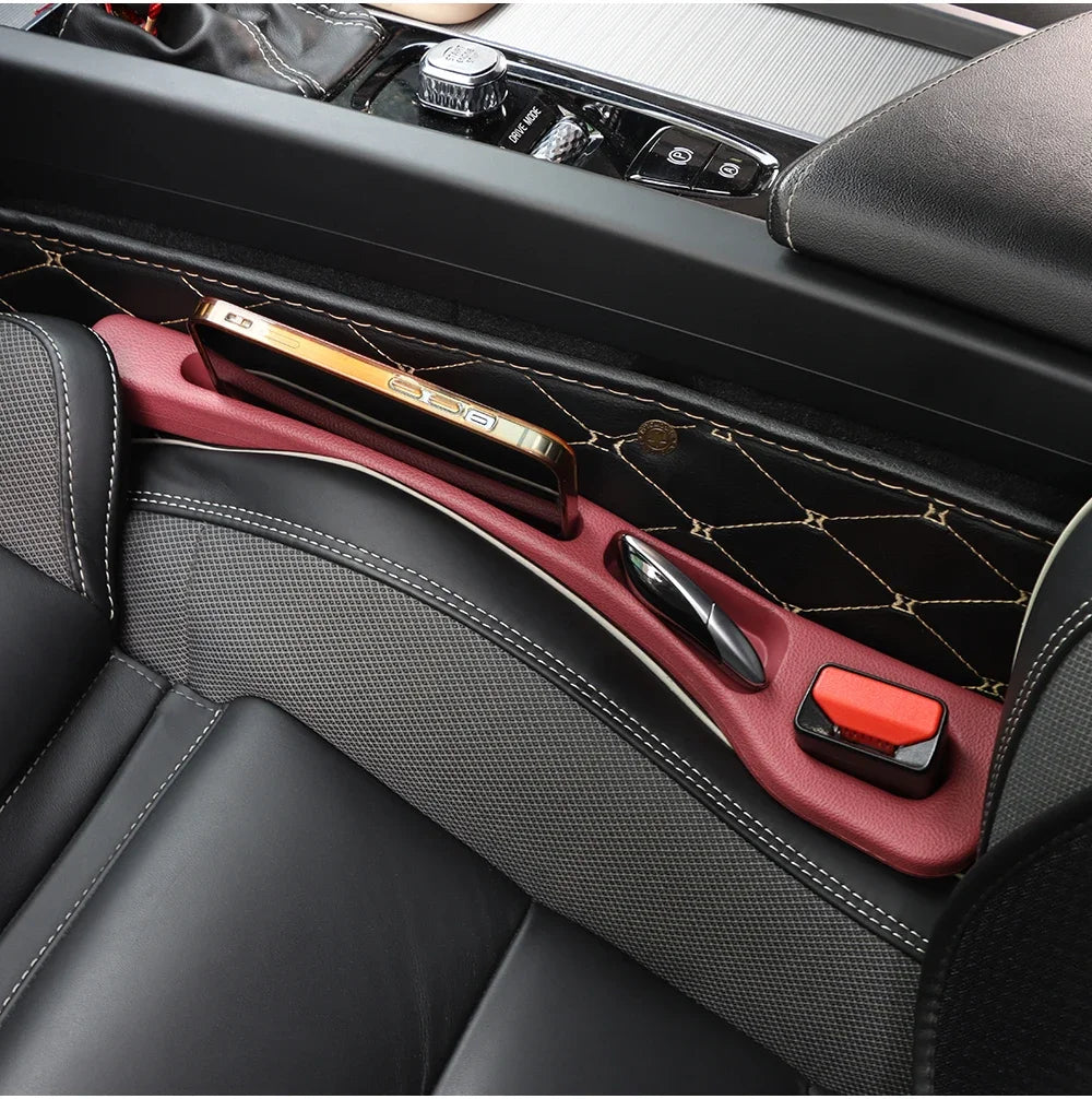 Universal Car Seat Gap Leak Proof Strip For Audi A3 8L 8V 8P S3 RS3 A4 B6 B7 B8 S4 A5 S5 RS5 A6 C5 C6 C7 S6 RS6 Q5 8R SQ5 Q7 4L