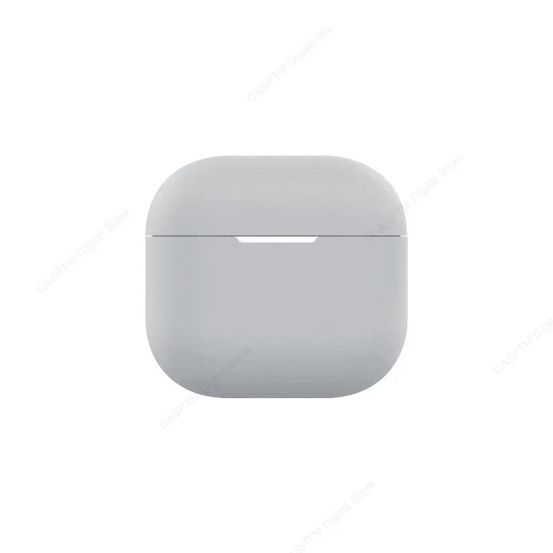 2024 New Case For Apple Airpods 4 Cover Silicone Protective Cases For Airpods 3 2 1 pro 2 Fundas Wireless Headphone Accessorie