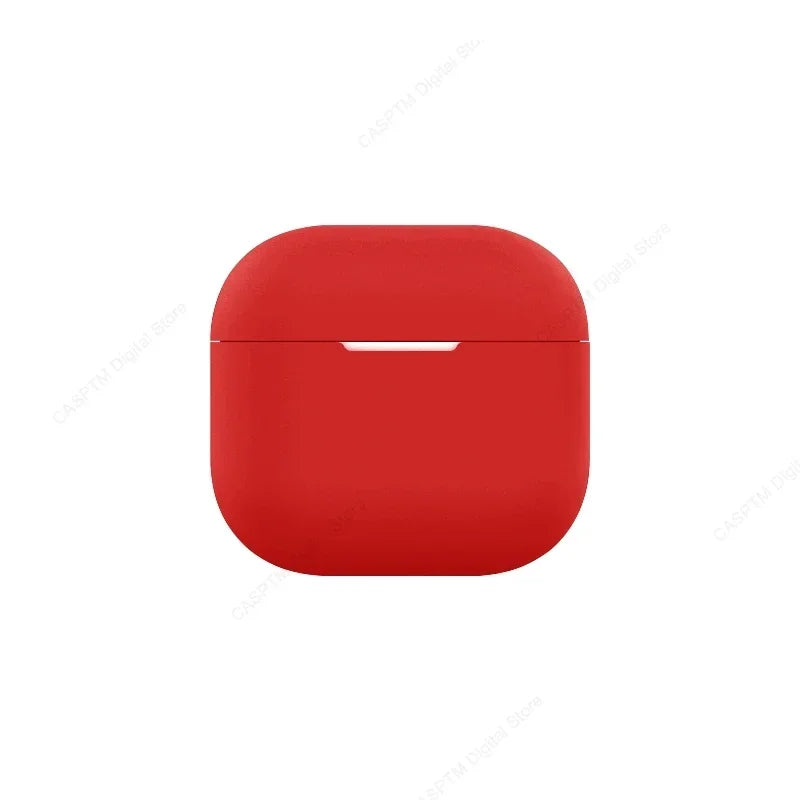 2024 New Case For Apple Airpods 4 Cover Silicone Protective Cases For Airpods 3 2 1 pro 2 Fundas Wireless Headphone Accessorie