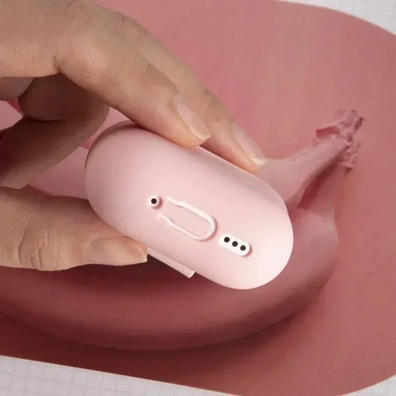 2024 New Case For Apple Airpods 4 Cover Silicone Protective Cases For Airpods 3 2 1 pro 2 Fundas Wireless Headphone Accessorie
