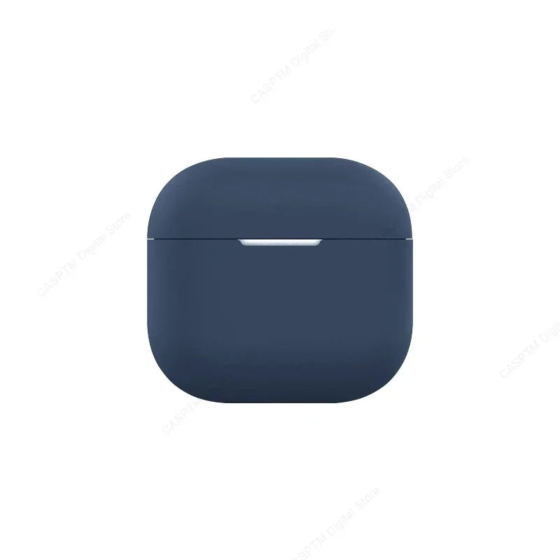 2024 New Case For Apple Airpods 4 Cover Silicone Protective Cases For Airpods 3 2 1 pro 2 Fundas Wireless Headphone Accessorie