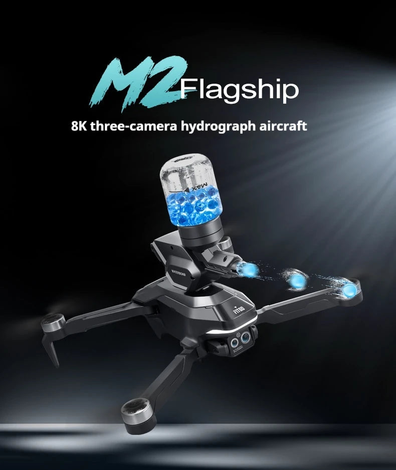 K11 MAX RC Drone battery/Propeller/USB for K11 MAX Water Bomb Drone Accessories K11 Drone Battery Blades K11 MAX RC Dron Toy