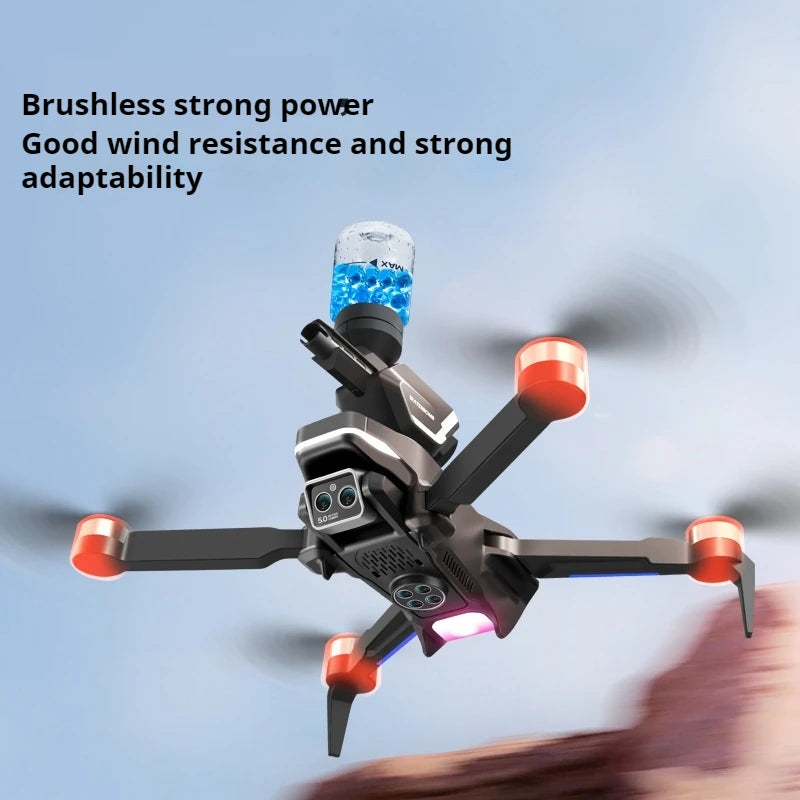 K11 MAX RC Drone battery/Propeller/USB for K11 MAX Water Bomb Drone Accessories K11 Drone Battery Blades K11 MAX RC Dron Toy