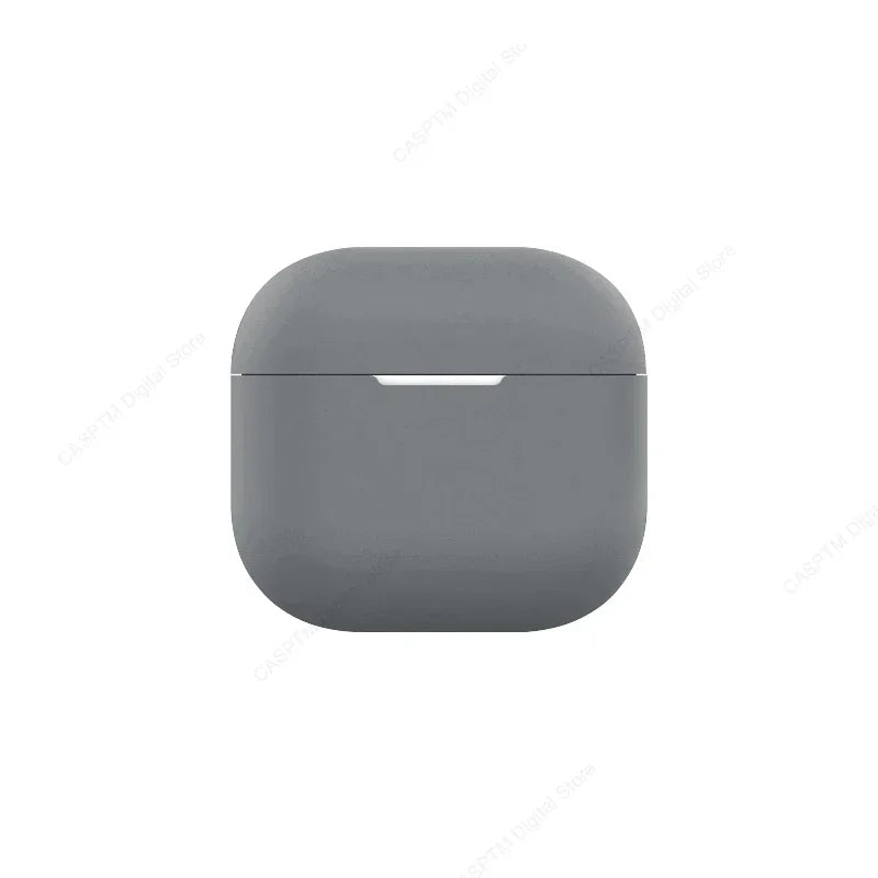 2024 New Case For Apple Airpods 4 Cover Silicone Protective Cases For Airpods 3 2 1 pro 2 Fundas Wireless Headphone Accessorie