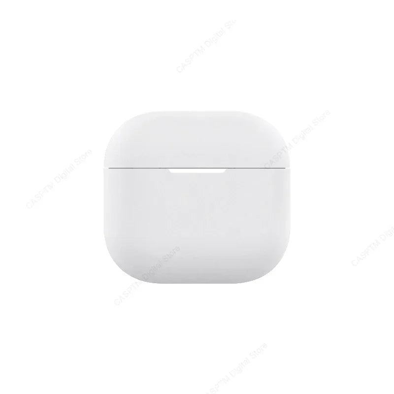 2024 New Case For Apple Airpods 4 Cover Silicone Protective Cases For Airpods 3 2 1 pro 2 Fundas Wireless Headphone Accessorie