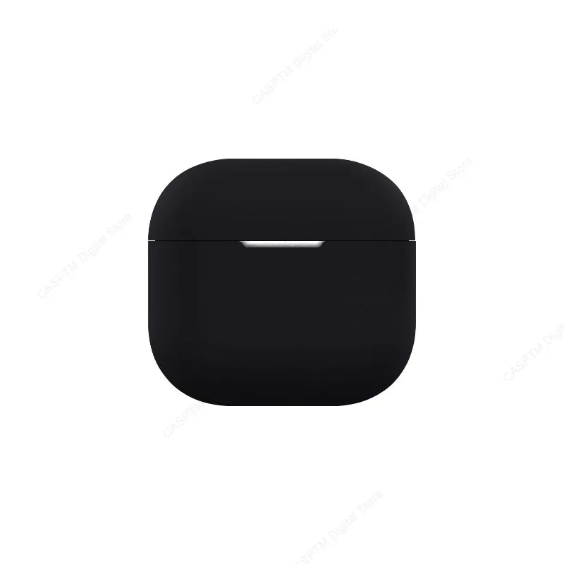 2024 New Case For Apple Airpods 4 Cover Silicone Protective Cases For Airpods 3 2 1 pro 2 Fundas Wireless Headphone Accessorie